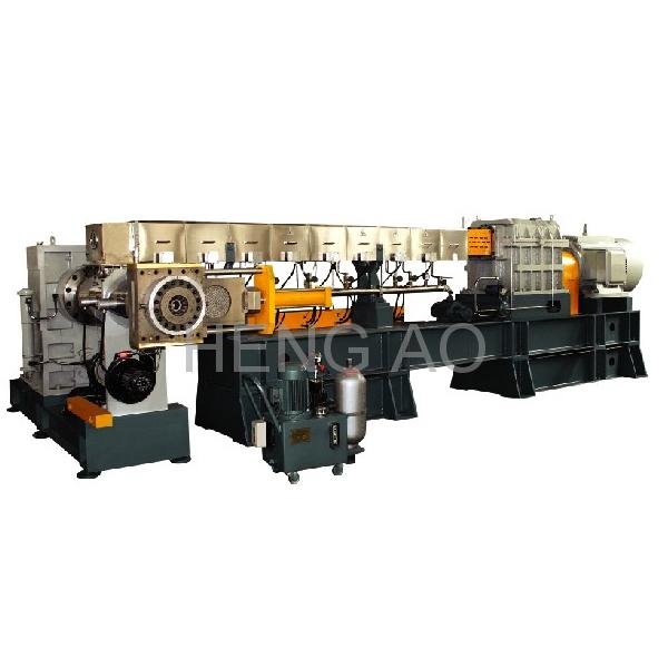 KP95-200 電纜料生產(chǎn)機(jī)組